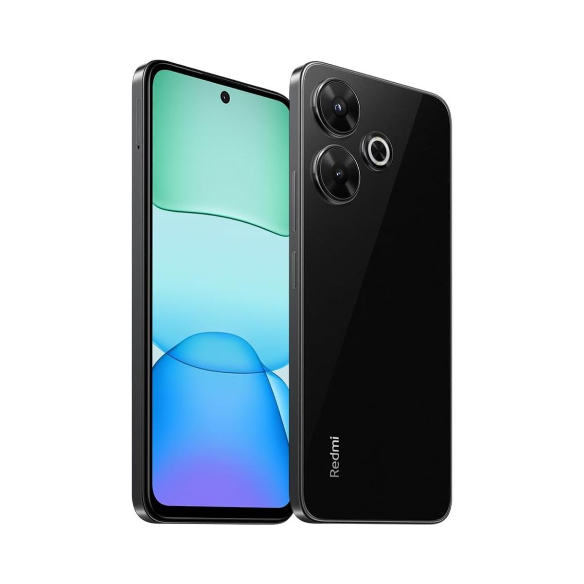 XIAOMI - Xiaomi Redmi 13X 4G 8GB + 256 GB Negro