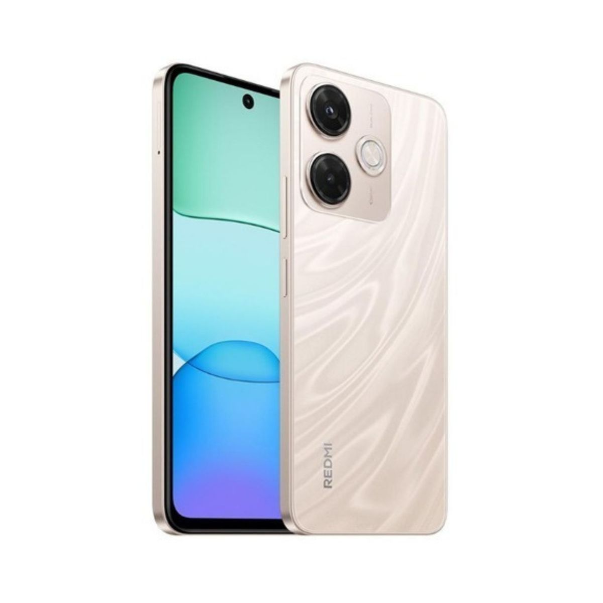 XIAOMI - Xiaomi Redmi 13X 4G 8GB + 256 GB Dorado Seda