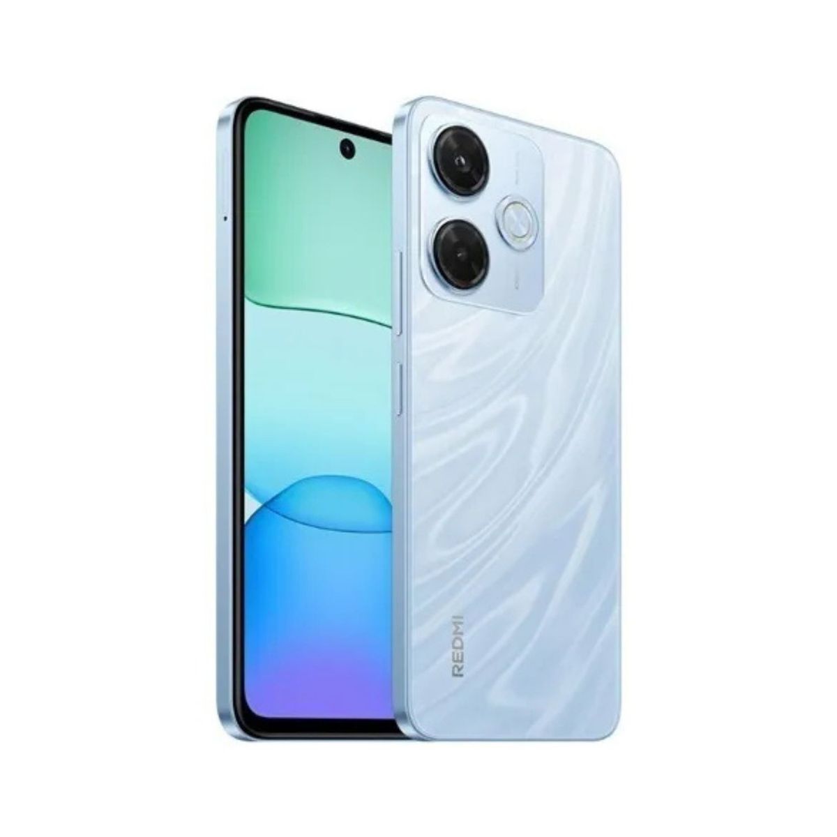 XIAOMI - Xiaomi Redmi 13X 4G 8GB + 256 GB Azul Seda