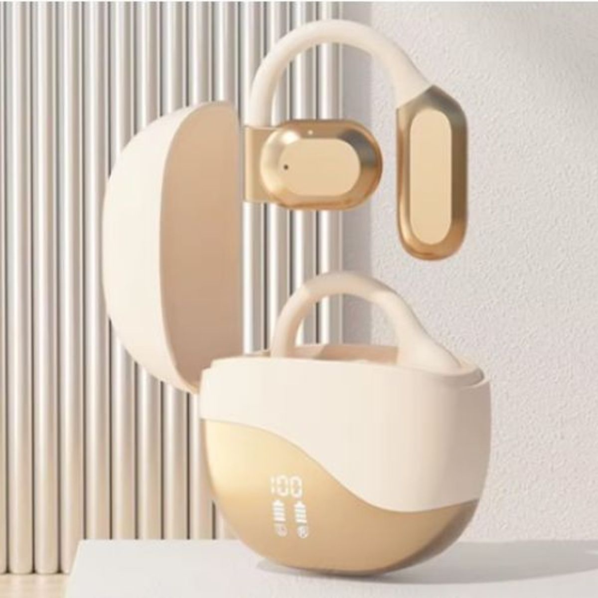TWS - Auriculares con traductor AI - 144 Idiomas