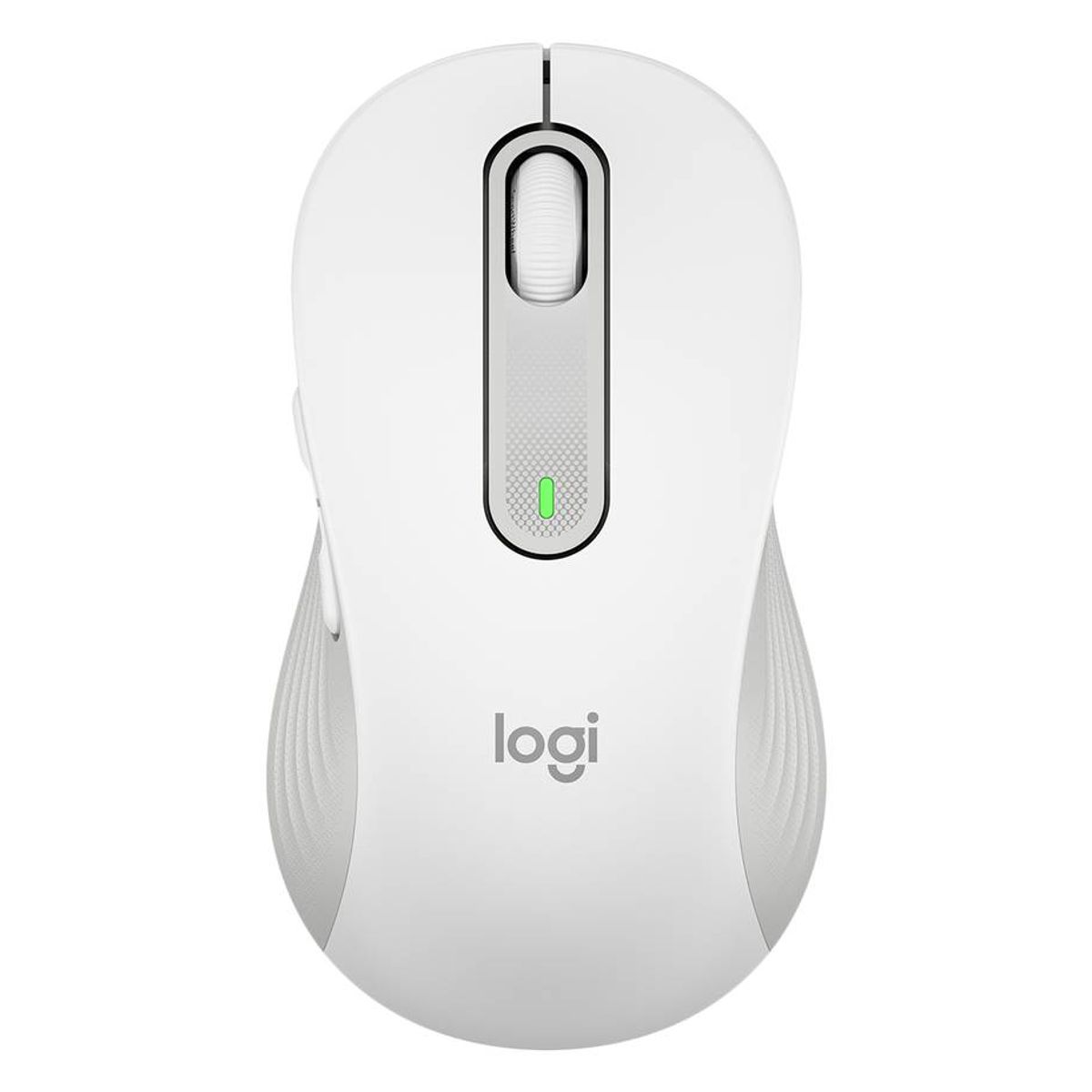 LOGITECH - Mouse Inalámbrico Logitech Signature M650 Large Blanco
