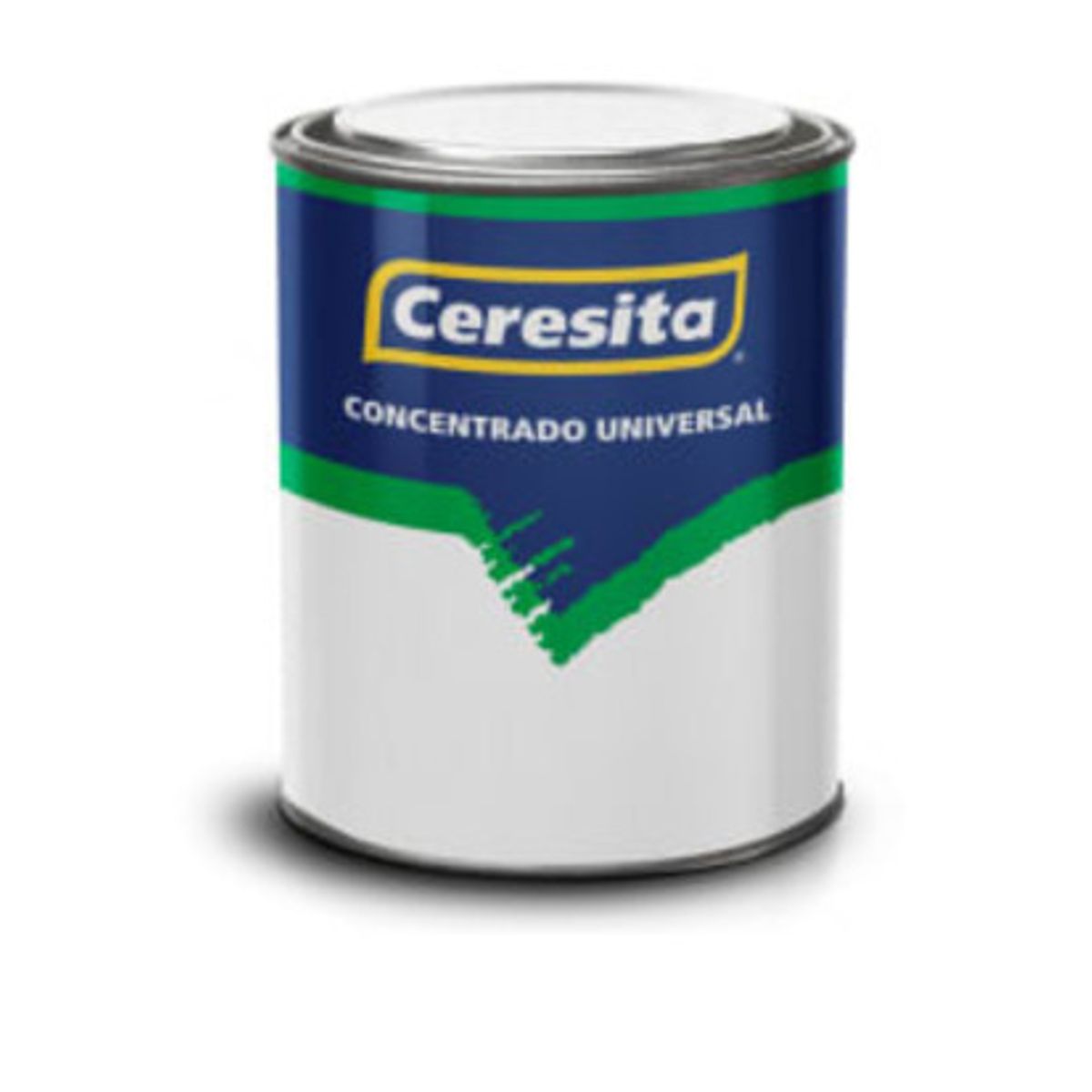 CERESITA - TINTA UNIVERSAL VERDE 100CC