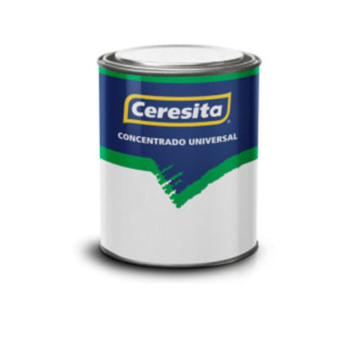 CERESITA - TINTA UNIVERSAL VERDE 100CC
