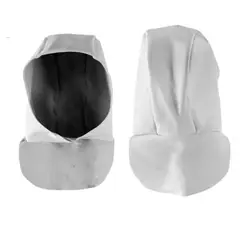 METALFER - Gorro Soldador Cuero Tipo Legionario