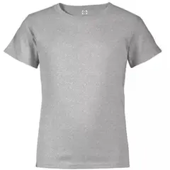 MPROPIA - Polera Algodón Para Estampar Niños