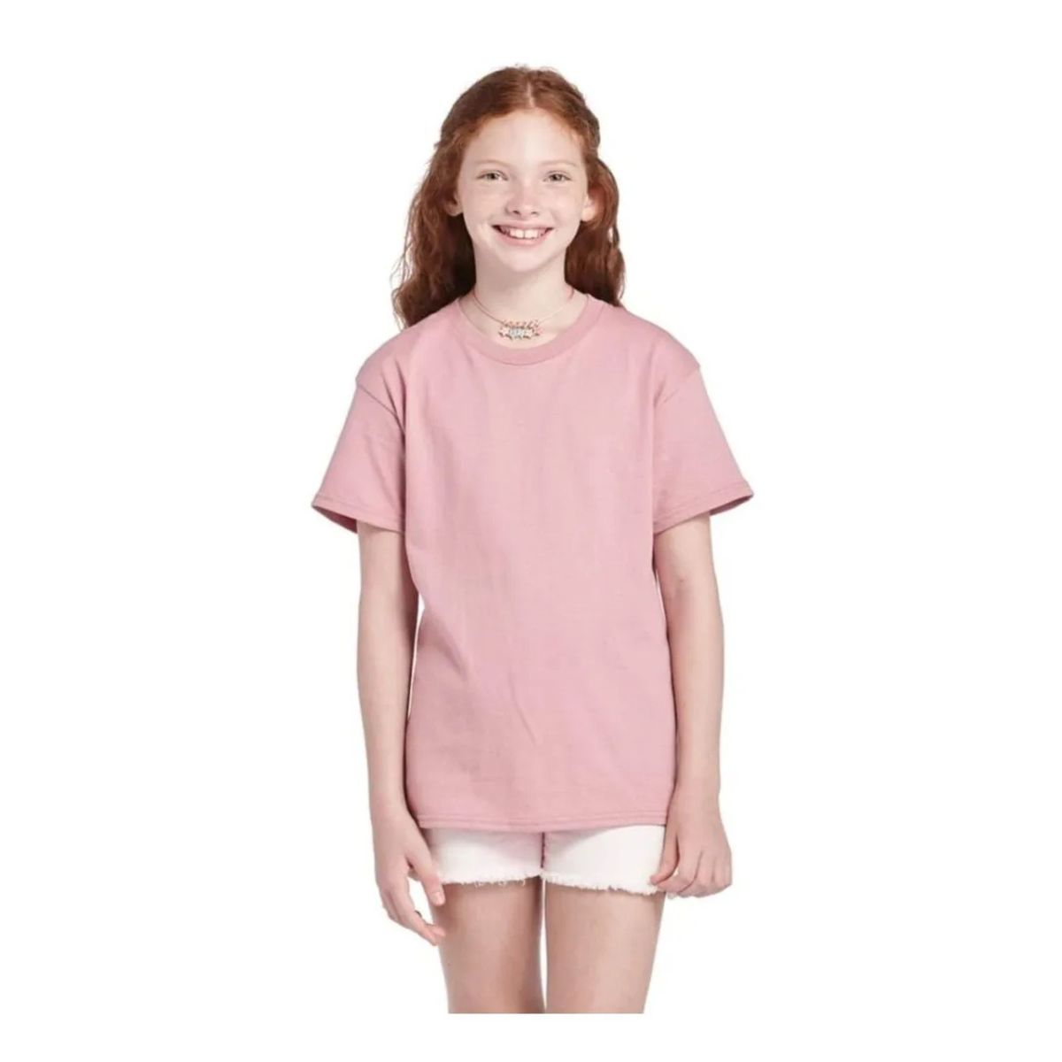 LOOK SHOP - Polera Algodón Para Estampar Niños