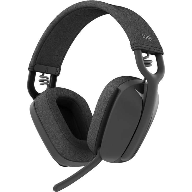 LOGITECH - Audífonos Inalámbricos Logitech Zone Vibe 100 USB-C Gris - Gris