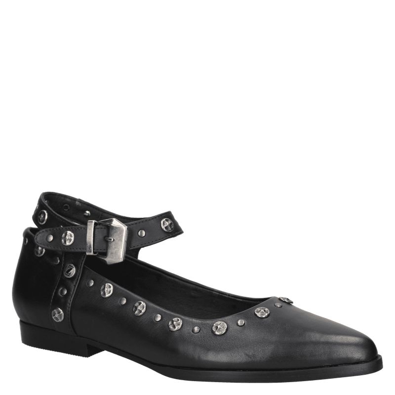 ZAPPA - Zapato Mujer Casual Negro Zappa