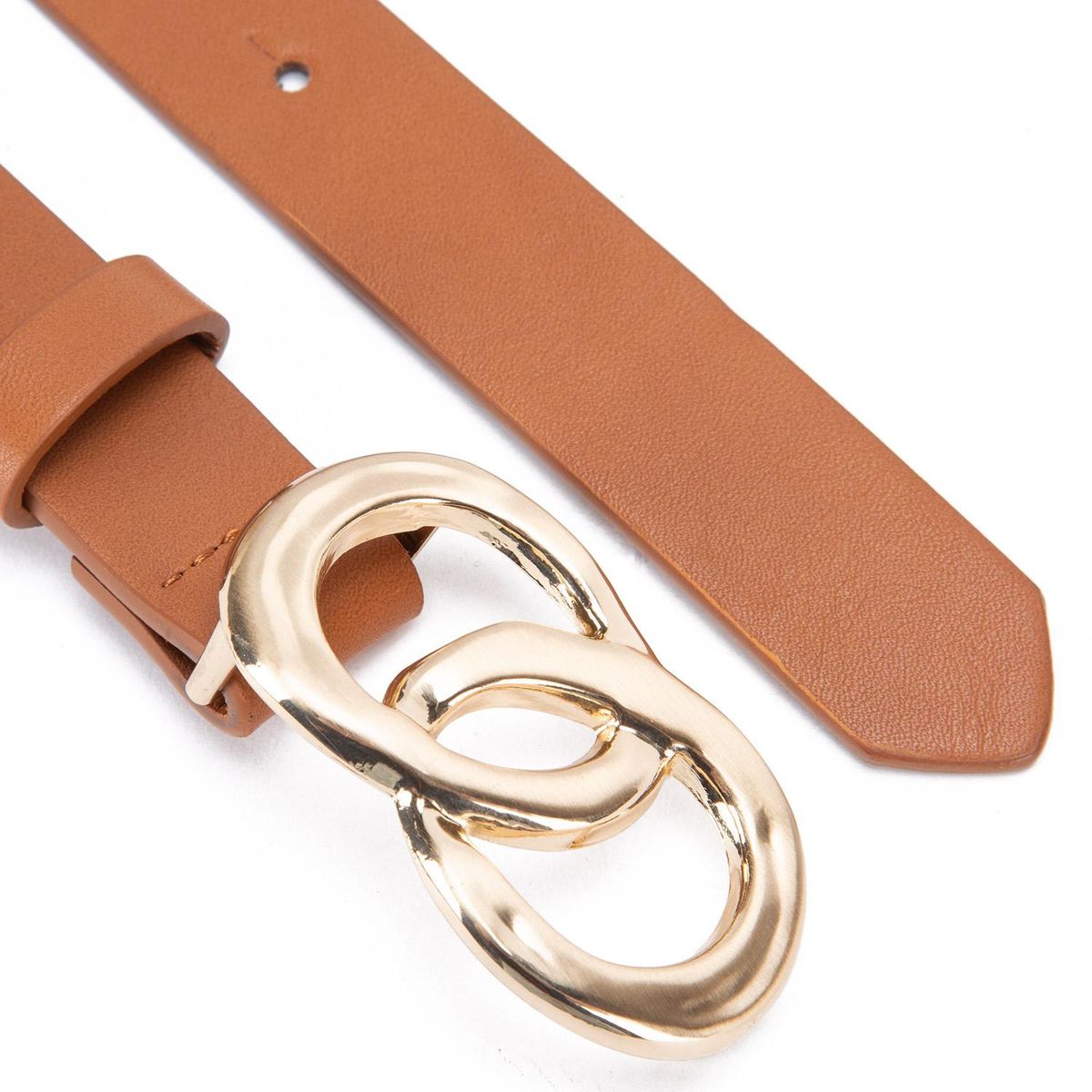 GACEL - Cinturon - ancho 20mm - Gacel - Tostado