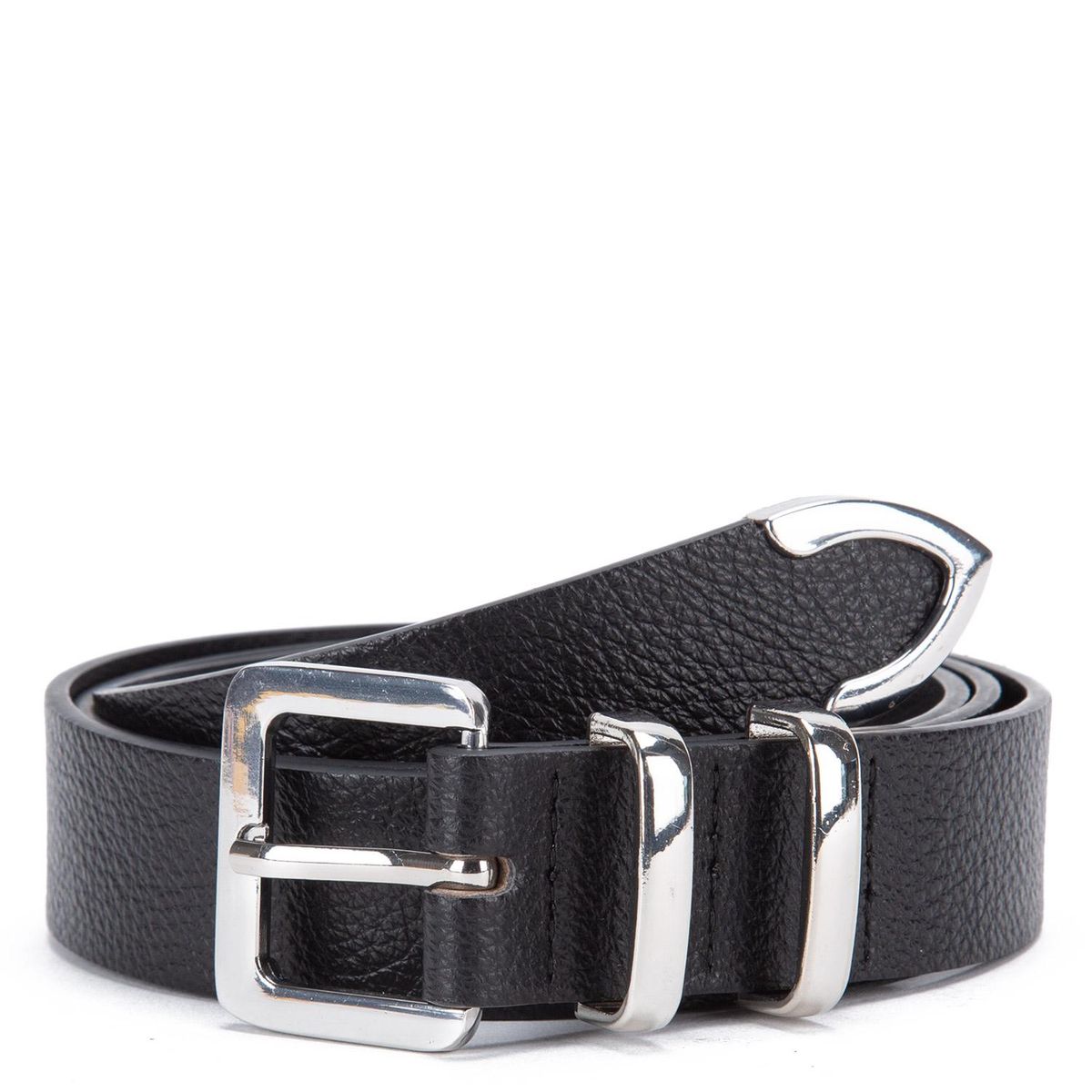 GACEL - Cinturon - ancho 20mm - Gacel - Negro