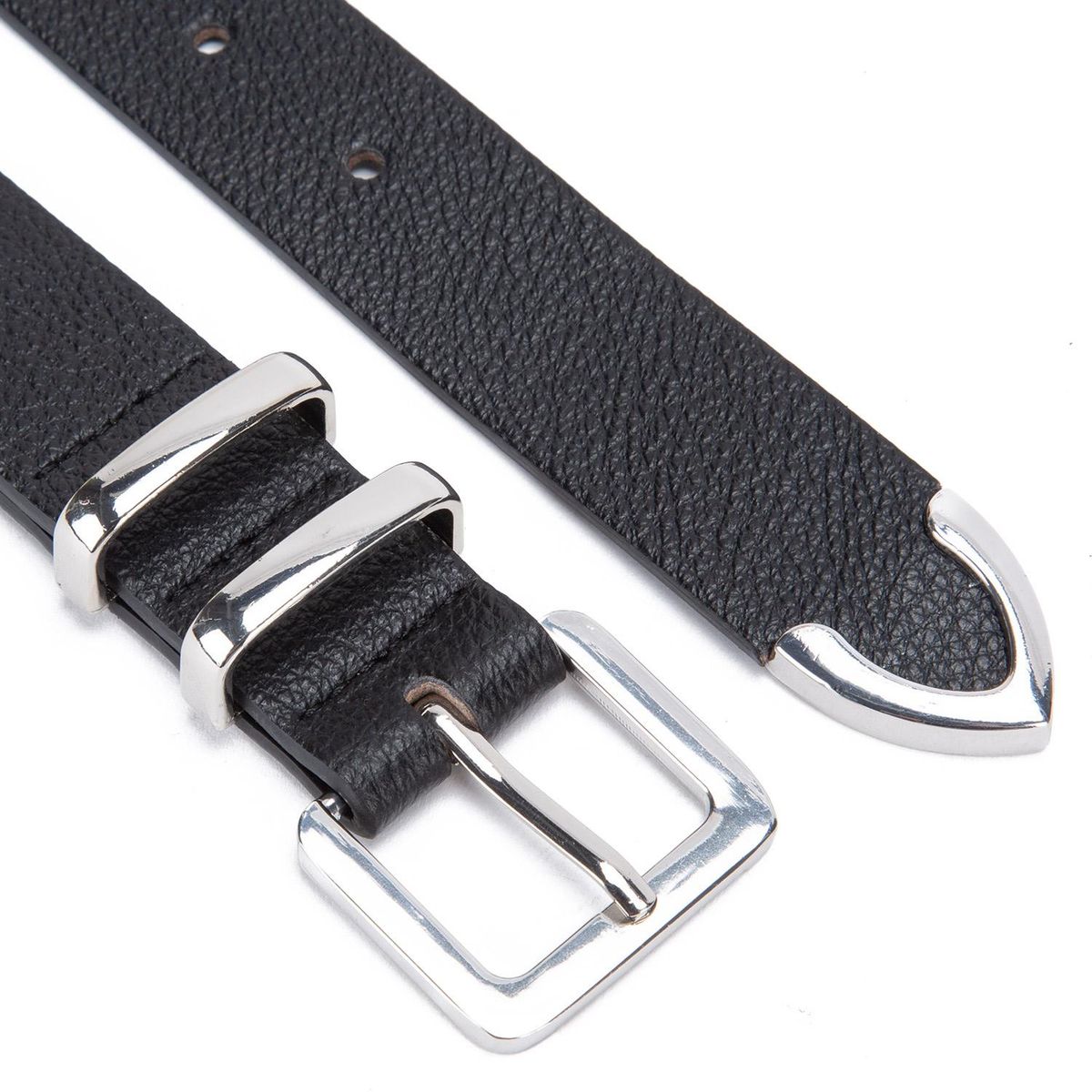 GACEL - Cinturon - ancho 20mm - Gacel - Negro