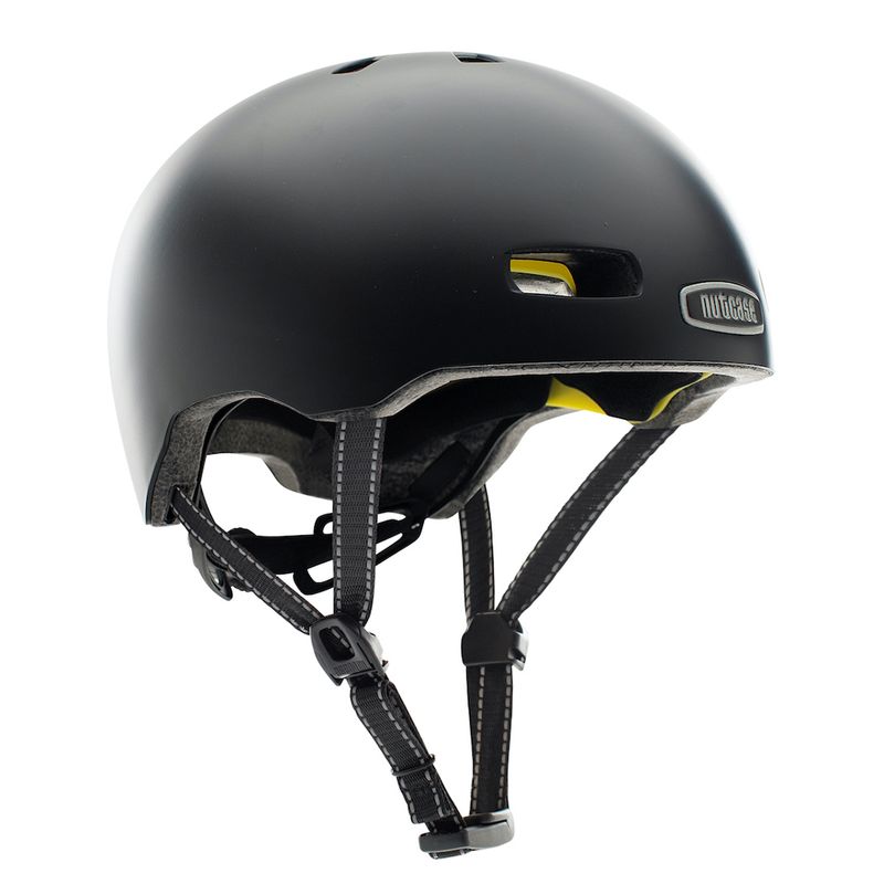 NUTCASE - Casco Nutcase Onyx Negro Brillante MIPS