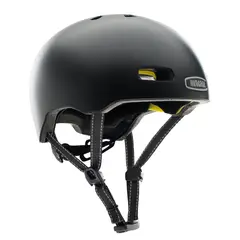 NUTCASE - Casco Onyx Negro Brillante MIPS