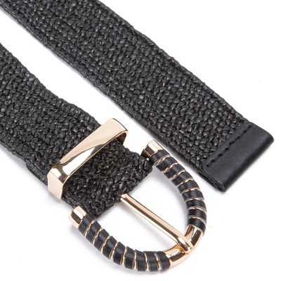 Imagen 2 del producto Cinturon - ancho 35mm - - Negro