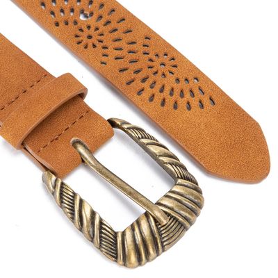 Imagen 2 del producto Cinturon - ancho 30mm - - Cafe