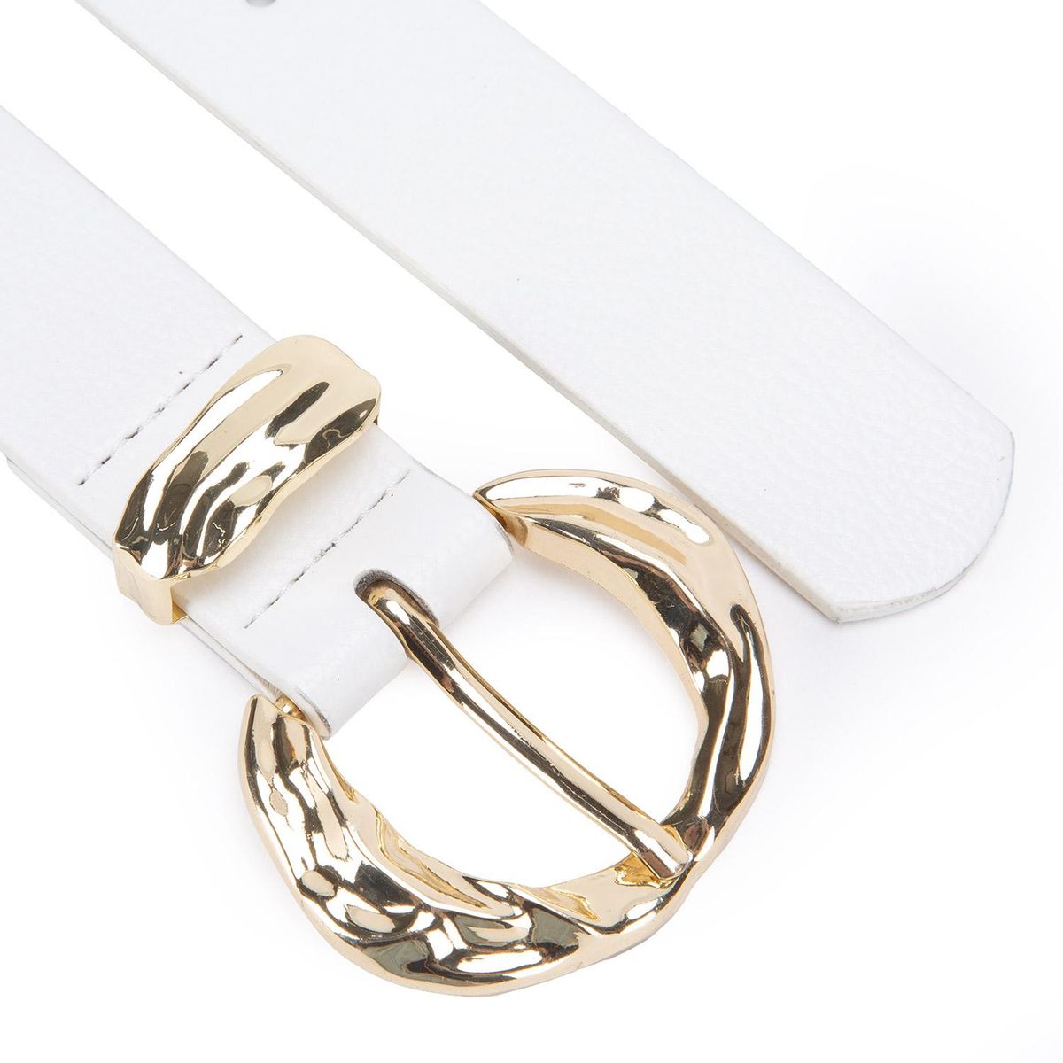 GACEL - Cinturon - ancho 30mm - Gacel - Blanco