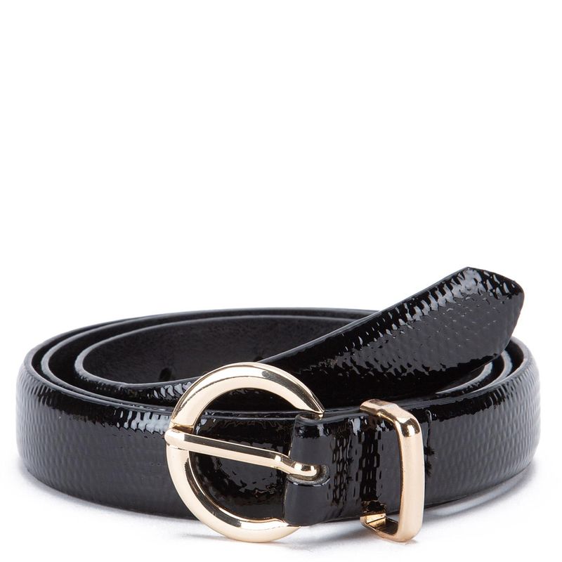 GACEL - Cinturon - ancho 20mm - Gacel - Negro