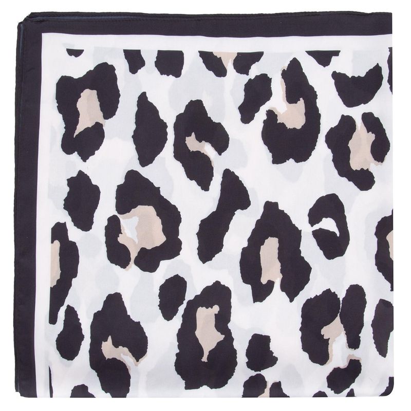 GACEL - Panuelo - Pequeño - Gacel - Leopardo