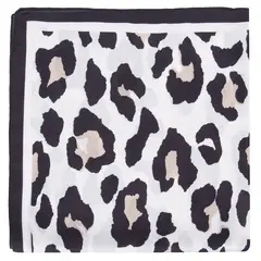 GACEL - Panuelo - Pequeño - - Leopardo