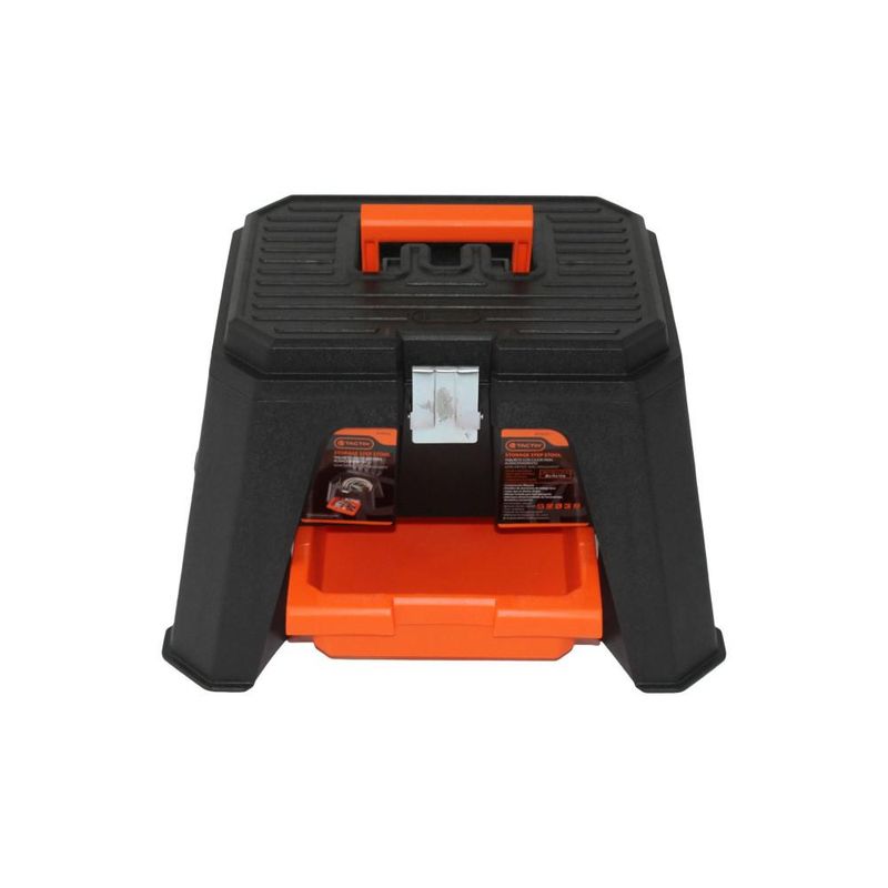 TACTIX - Piso Tipo Caja Organizadora Con Cajon Tactix Negro