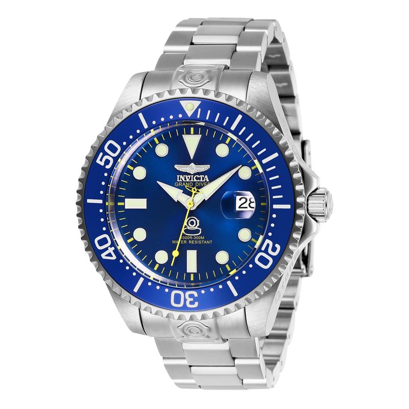 INVICTA - Reloj invicta 27611 plateado hombres
