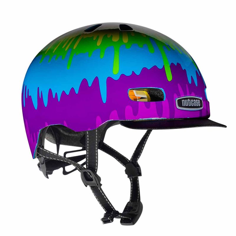 NUTCASE - Casco Nutcase Little Nutty Tie Dye MIPS