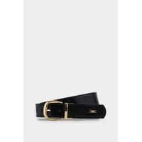 Vélez Cinturón Doblefaz Captivo De Cuero Combinado