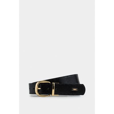 Imagen 1 del producto Vélez Cinturón Doblefaz Captivo De Cuero Combinado