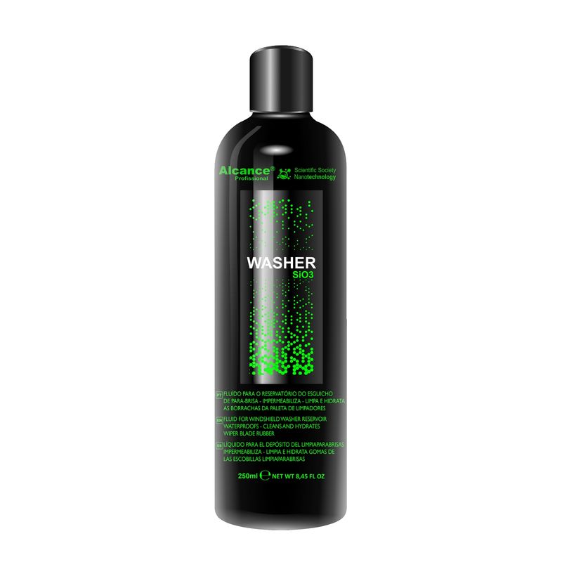 ALCANCE - WASHER SIO3 - Liquido limpiaparabrisas - 250ml