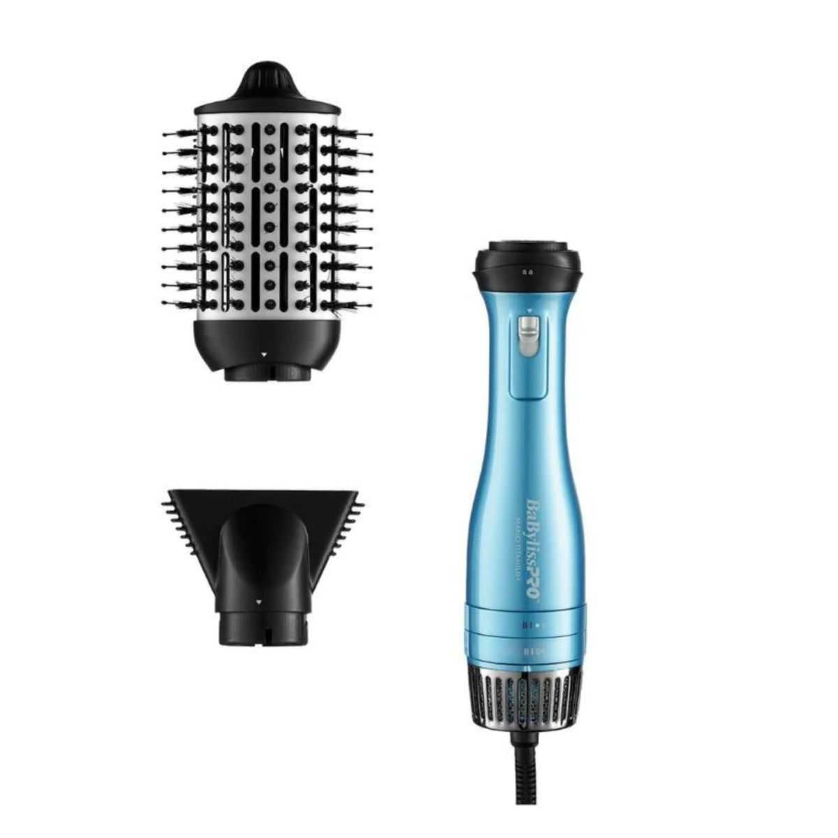BABYLISS PRO - Cepillo Secador BaBylissPRO Desmontable 275″ BNTDHB275SR