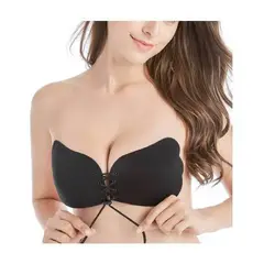 GEN - Brasier Invisible Bra Estilo Mariposa
