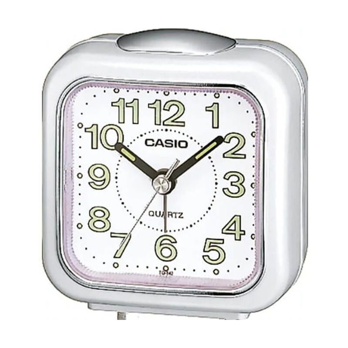 CASIO - Reloj Casio Despertador Luz Tq-142-7df