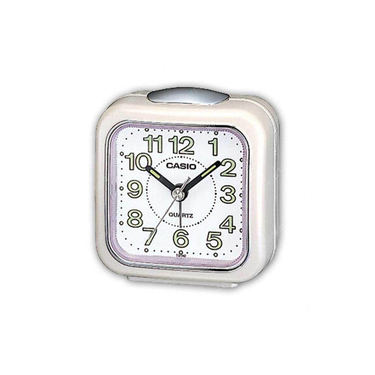 CASIO - Reloj Casio Despertador Luz Tq-142-7df