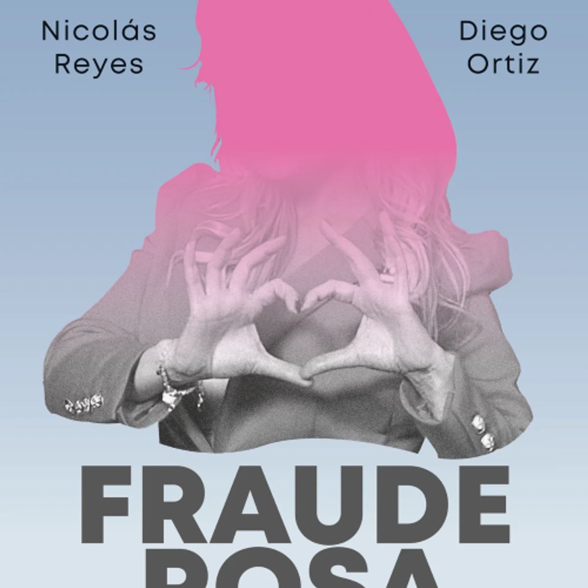 PLANETA - FRAUDE ROSA