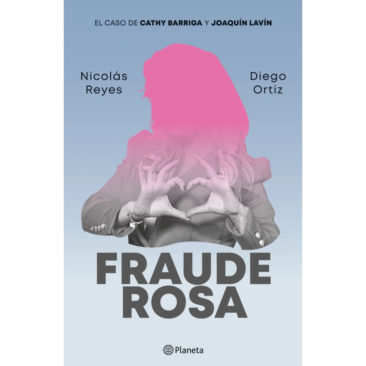 PLANETA - FRAUDE ROSA