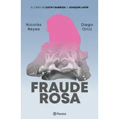 PLANETA - FRAUDE ROSA