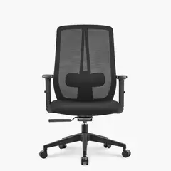 FORM OFFICE - Silla Oficina One Negro Form