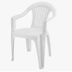REYPLAST - Silla Plastica Con Antideslizante
