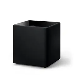 KEF - Subwoofer Activo De 8 Pulgadas KUBE8MIEBK