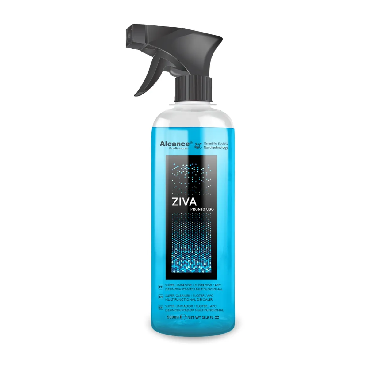 ALCANCE - ZIVA - Limpiador APC desincrustante - 500ml