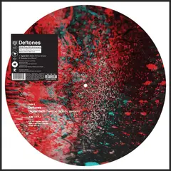 REPRISE RECORDS - Deftones -Digital Bath Feiticeira RSD- Vinilo Picture Disc