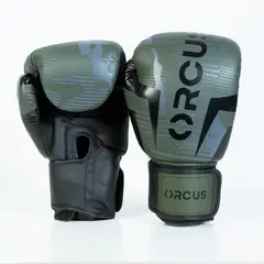 ORCUS - GUANTES BOXEO VANTH EDITION VERDE 10 ONZAS