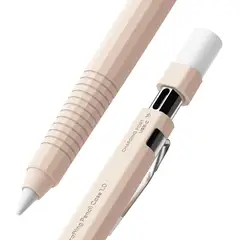 RINGKE - Funda Para Apple Pencil USB C Diseño Lápiz Rosado