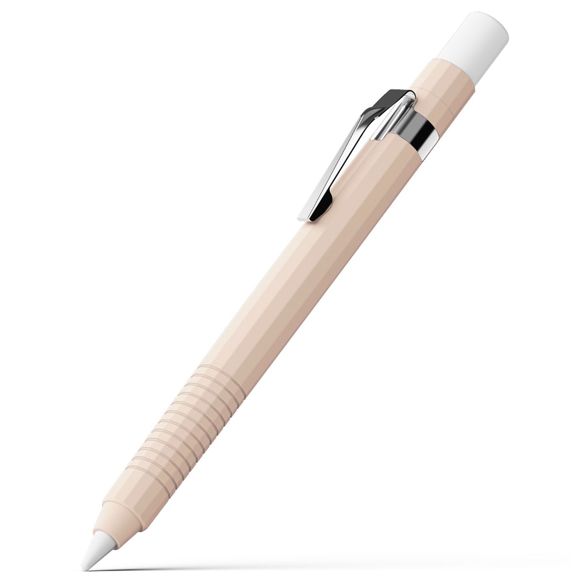 RINGKE - Funda RINGKE Para Apple Pencil USB C Diseño Lápiz Rosado