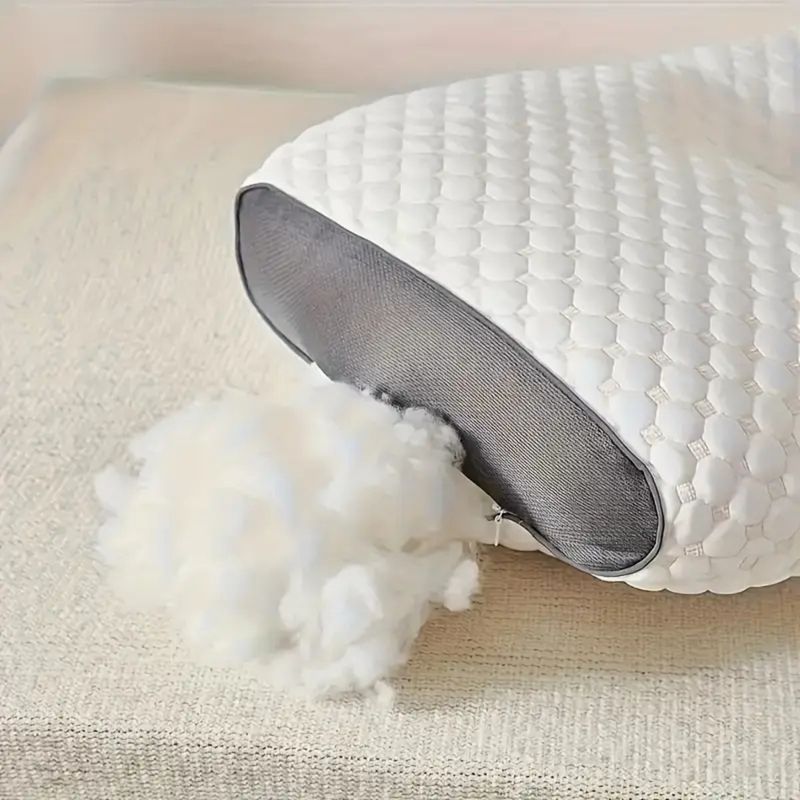 MOVI - Pack 2 Almohadas Ortopédicas Cervical Duerme Mejor Despierta sin Dolor