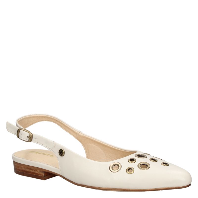 ZAPPA - Zapato Mujer Casual Beige Zappa