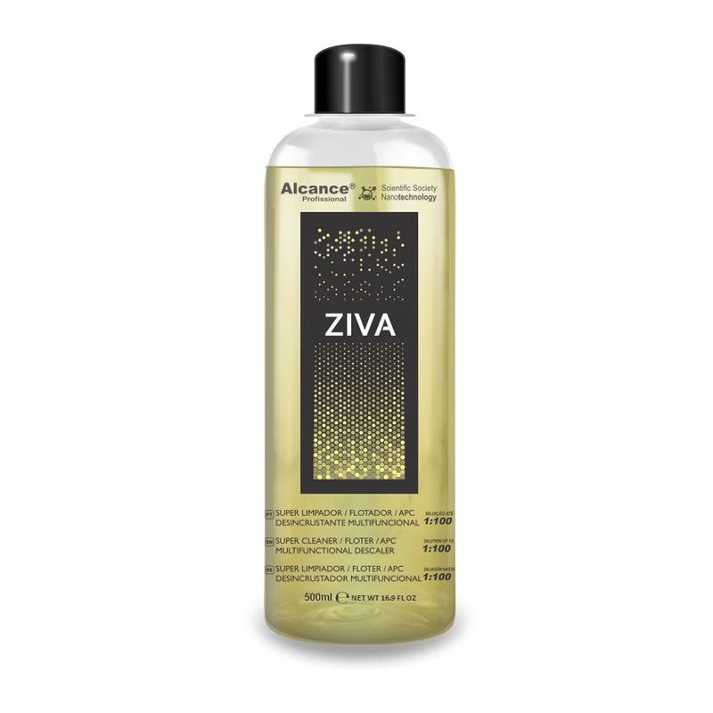 ALCANCE - ZIVA - Limpiador APC desincrustante Concentrado - 500ml