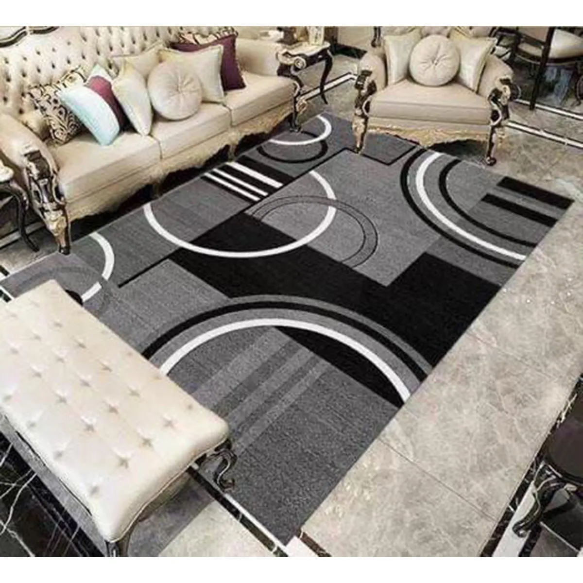 GENERICO - alfombra de living 160x200