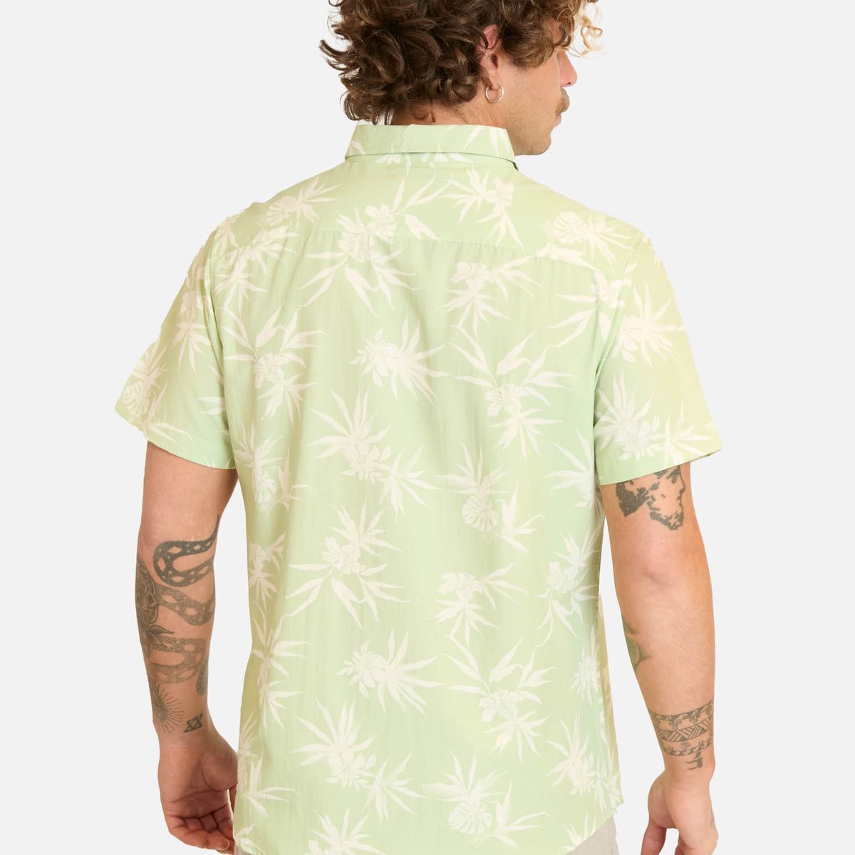 MAUI AND SONS - Camisa MC Maloa Multicolor Hombre Maui And Sons - Multicolor