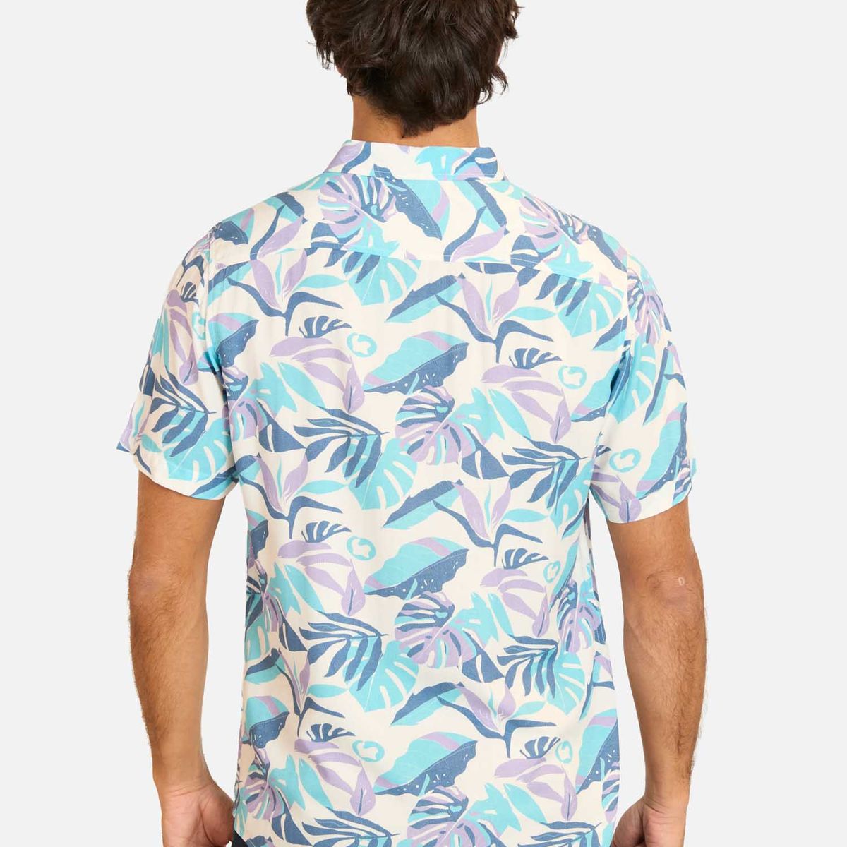 MAUI AND SONS - Camisa MC Ryka Multicolor Hombre Maui And Sons - Multicolor